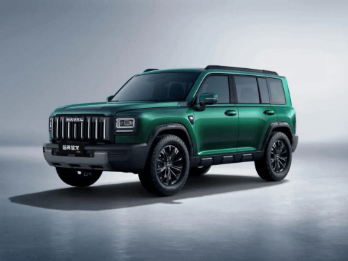 哈弗猛龙燃油版 vs 捷途旅行者碾压来自三大维度