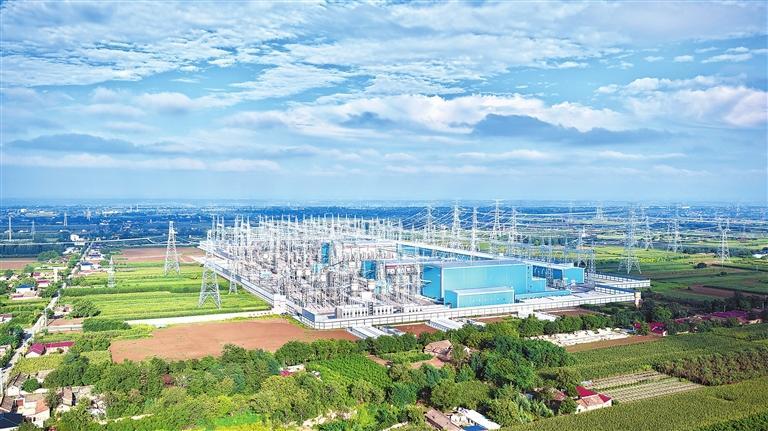 甘肃加快打造全国重要的新能源及新能源装备制造基地-新华网