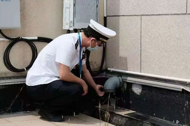 涉企行政执法典型案例通报区卫生健康委：保障居民饮水安全筑牢卫生健康防线